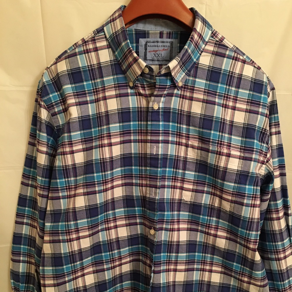 Saddlebred LS Shirt